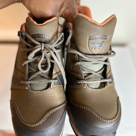 Irish Setter Women’s Work Shoes Size 9 - Picture 10 of 10